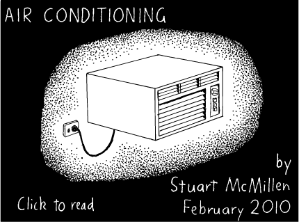 Recombinant Records - comics by Stuart McMillen